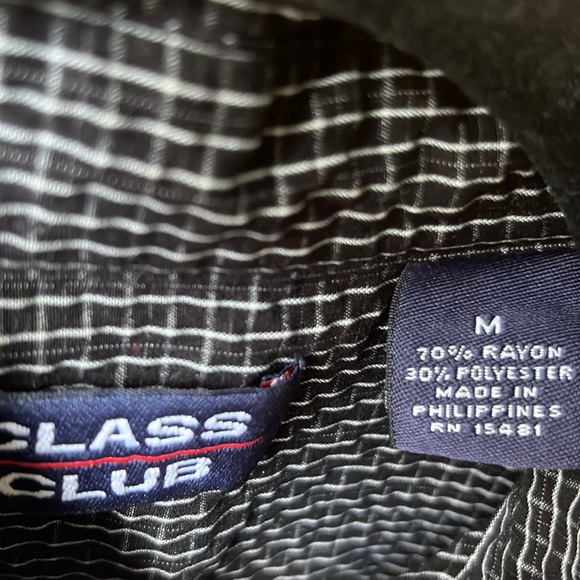 Vintage Class Club Top - Picture 4 of 14